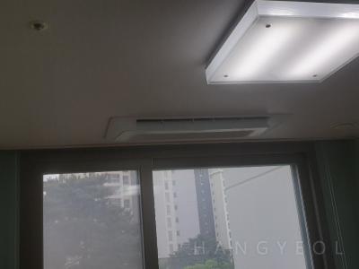 경기도 수원시 영통구 이의동 자연앤 힐스테이트 시스템에어컨 기타