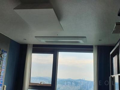 서울특별시 양천구 목동 현대하이페리온2 시스템에어컨 설치 사례