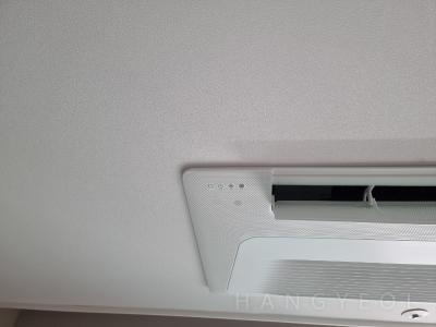 서울특별시 강서구 등촌동 가양역 두산위브 시스템에어컨 설치 사례