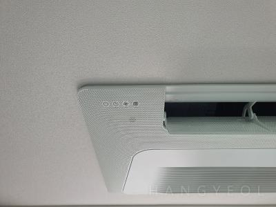 경기도 화성시 기안동 화성 우방 아이유쉘 MEGA CITY 2단지 시스템에어컨 설치 사례