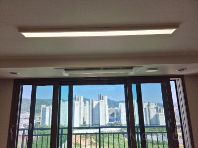 충청남도 천안시 서북구 두정동 한화 포레나 천안두정 시스템에어컨 기타