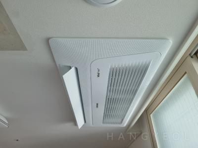 경기도 화성시 청계동 동탄역 센트럴 푸르지오 시스템에어컨 설치 사례