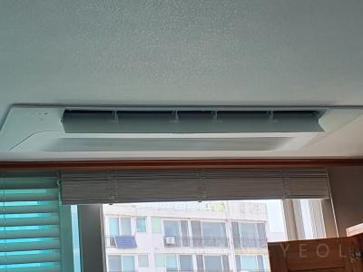 서울특별시 서초구 방배동 방배 동양파라곤 시스템에어컨 설치 사례