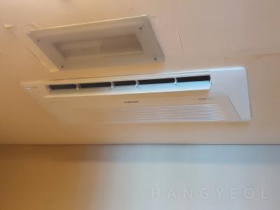 서울특별시 강남구 도곡동 타워팰리스 시스템에어컨 설치 사례