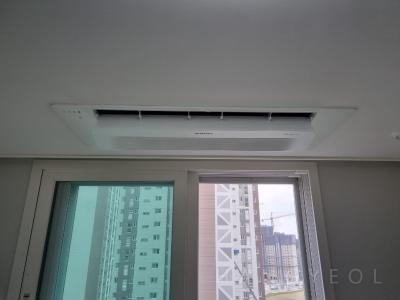 경기도 평택시 고덕동 고덕국제신도시 대광로제비앙 THE ART 시스템에어컨 기타