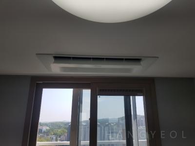 경기도 화성시 기안동 화성 우방 아이유쉘 MEGA CITY 1단지 시스템에어컨 기타