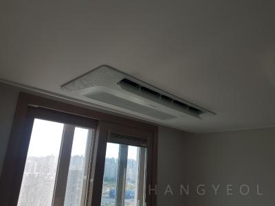 경기도 화성시 기안동 화성 우방 아이유쉘 MEGA CITY 1단지 시스템에어컨 기타
