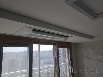 경기도 화성시 기안동 화성 우방 아이유쉘 MEGA CITY 1단지 시스템에어컨 기타