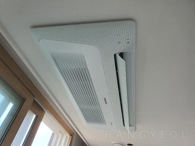경기도 하남시 신장동 하남유니온시티에일린의뜰 시스템에어컨 설치 사례