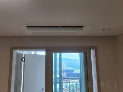 경기도 광주시 고산동 더샵오포센트럴포레 시스템에어컨 기타