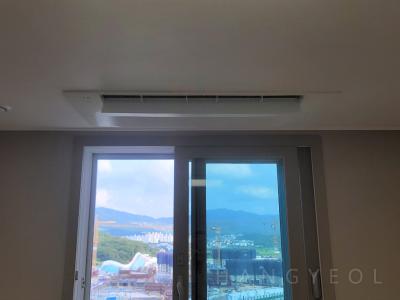 경기도 광주시 고산동 더샵오포센트럴포레 시스템에어컨 기타