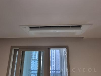 경기도 광주시 고산동 더샵오포센트럴포레 시스템에어컨 기타