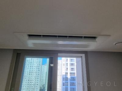 경기도 광주시 고산동 더샵오포센트럴포레 시스템에어컨 기타