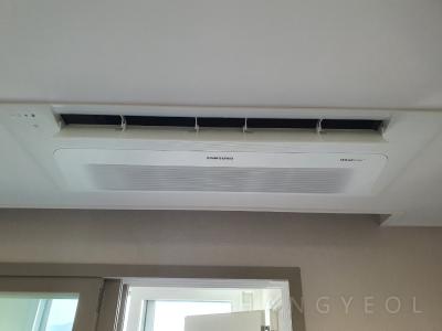 경기도 광주시 고산동 더샵오포센트럴포레 시스템에어컨 기타