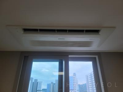경기도 광주시 고산동 더샵오포센트럴포레 시스템에어컨 기타