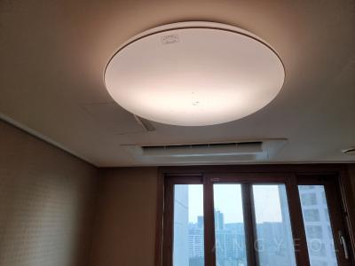 서울특별시 서초구 반포동 반포리체아파트 시스템에어컨 설치 사례