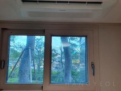 경기도 수원시 팔달구 매교동 매교역푸르지오SK VIEW 시스템에어컨 기타