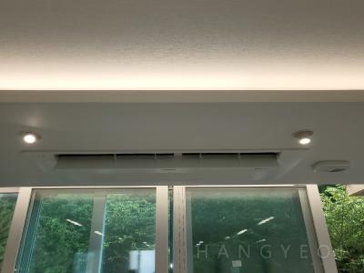 서울특별시 관악구 신림동 관악산휴먼시아아파트 시스템에어컨 설치 사례