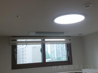 서울특별시 노원구 월계동 월계센트럴아이파크아파트 시스템에어컨 기타