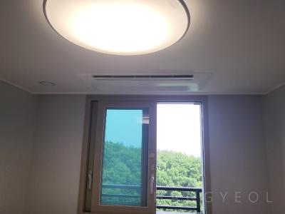 경기도 용인시 수지구 신봉동 힐스테이트 광교산 시스템에어컨 기타