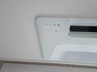경기도 안성시 당왕동 안성 당왕지구 삼정 그린코아 더베스트 시스템에어컨 설치 사례