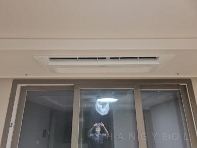 경기도 군포시 금정동 힐스테이트 금정역 시스템에어컨 기타