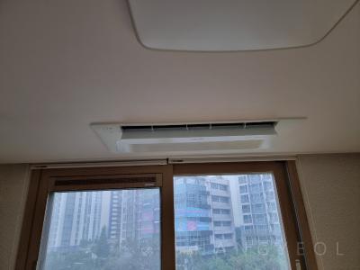 서울특별시 금천구 독산동 금천 롯데캐슬 골드파크 1차 시스템에어컨 기타