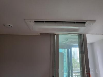 인천광역시 중구 운남동 호반써밋스카이센트럴Ⅱ 시스템에어컨 기타