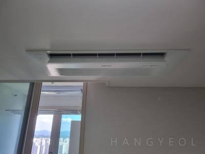 경기도 시흥시 대야동 시흥 센트럴 푸르지오 시스템에어컨 기타
