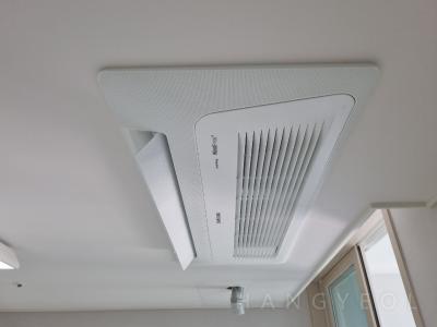 경기도 시흥시 대야동 시흥 센트럴 푸르지오 시스템에어컨 기타