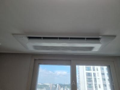 경기도 시흥시 대야동 시흥 센트럴 푸르지오 시스템에어컨 기타