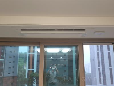 경기도 용인시 수지구 신봉동 힐스테이트 광교산 시스템에어컨 기타