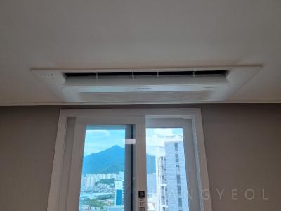 경기도 남양주시 평내동 e편한세상 평내 메트로원 시스템에어컨 기타