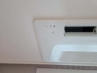 경기도 남양주시 평내동 e편한세상 평내 메트로원 시스템에어컨 설치 사례