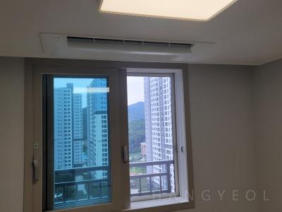 경기도 광주시 오포읍 더샵오포센트럴포레 시스템에어컨 기타
