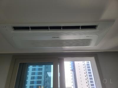 경기도 광주시 오포읍 더샵오포센트럴포레 시스템에어컨 기타