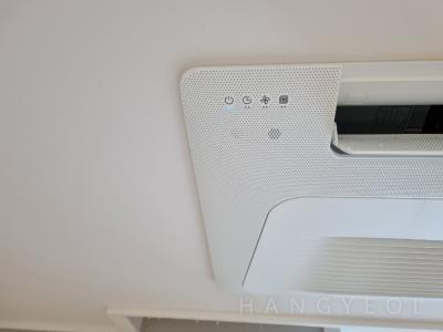 경기도 수원시 팔달구 매교동 힐스테이트 푸르지오 수원 시스템에어컨 기타
