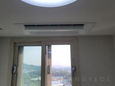 경기도 하남시 풍산동 하남힐즈파크푸르지오 1단지 시스템에어컨 기타