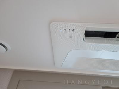 경기도 수원시 장안구 조원동 더샵광교산퍼스트파크 시스템에어컨 설치 사례