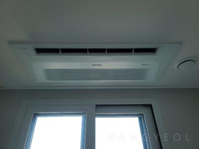 경기도 화성시 영천동 동탄역 센트럴 상록아파트 시스템에어컨 기타