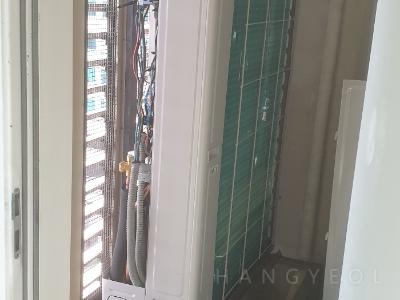 서울특별시 강남구 도곡동 타워팰리스 시스템에어컨 설치 사례