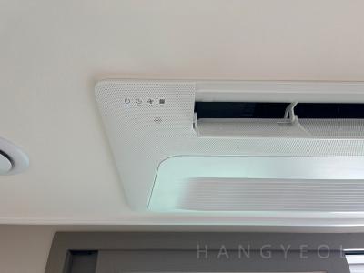 충청남도 천안시 서북구 불당동 천안불당지웰시티푸르지오1단지 시스템에어컨 기타