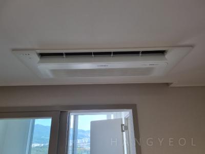 경기도 광주시 고산동 더샵오포센트럴포레 시스템에어컨 기타