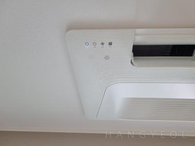 경기도 광주시 고산동 더샵오포센트럴포레 시스템에어컨 설치 사례