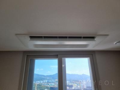 경기도 광주시 고산동 더샵오포센트럴포레 시스템에어컨 기타
