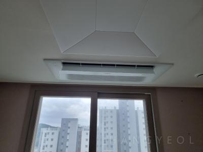 경기도 화성시 목동 힐스테이트 동탄 시스템에어컨 기타