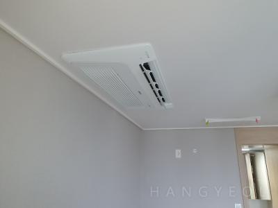 경기도 오산시 원동 영무파라드 시스템에어컨 설치 사례