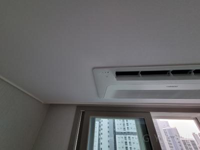 충청남도 천안시 서북구 성거읍 청호포도마을아파트 시스템에어컨 기타