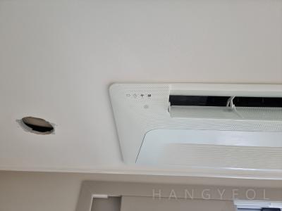 경기도 부천시 중동 힐스테이트 중동 시스템에어컨 설치 사례