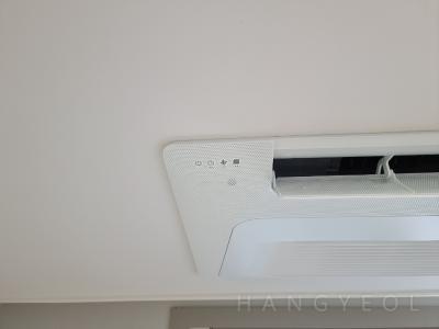 경기도 평택시 지제동 지제역 더샵 센트럴시티 시스템에어컨 설치 사례